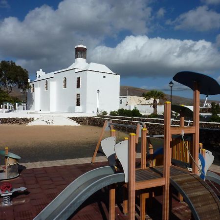 Finca Lanzarosy Guatiza Kültér fotó
