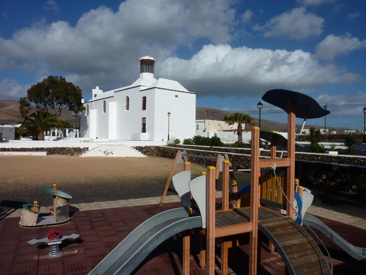 Finca Lanzarosy Guatiza Kültér fotó