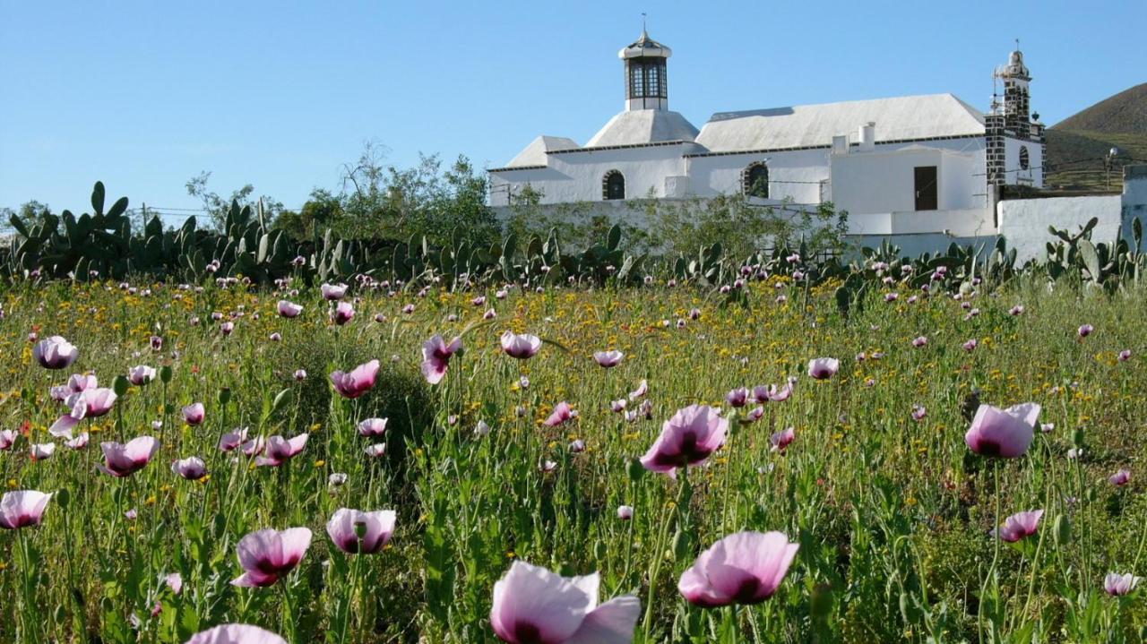 Finca Lanzarosy Guatiza Kültér fotó