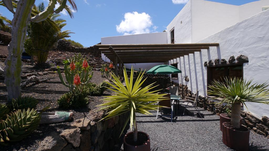 Finca Lanzarosy Guatiza Kültér fotó