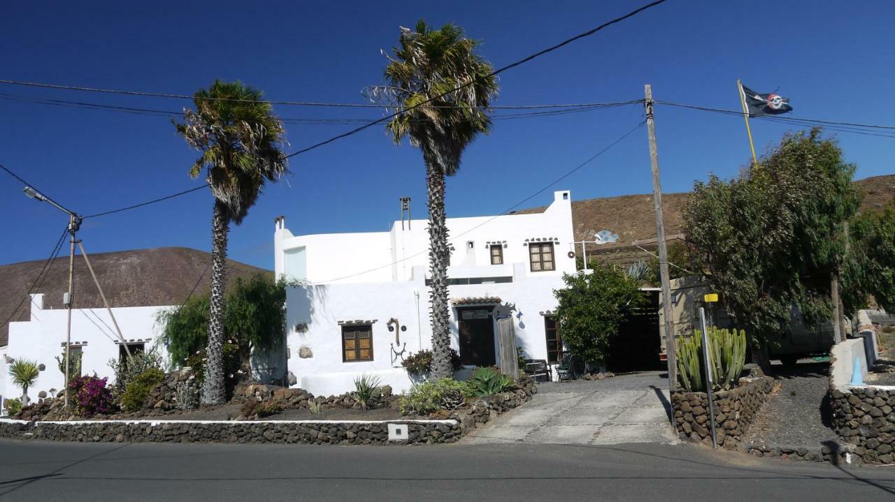 Finca Lanzarosy Guatiza Kültér fotó